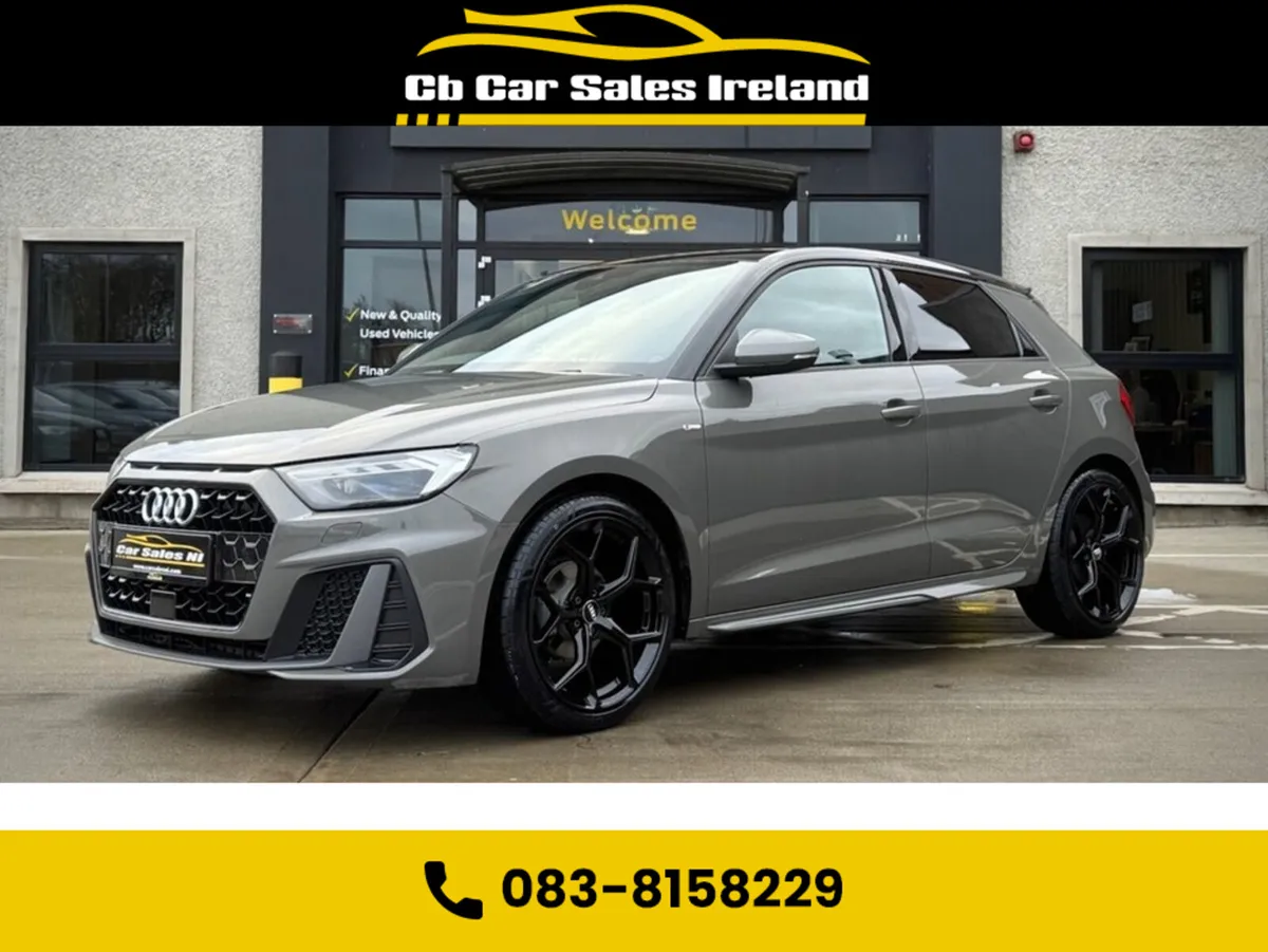 Audi A1 S LINE 25 TFSI SPORTBACK - Image 2