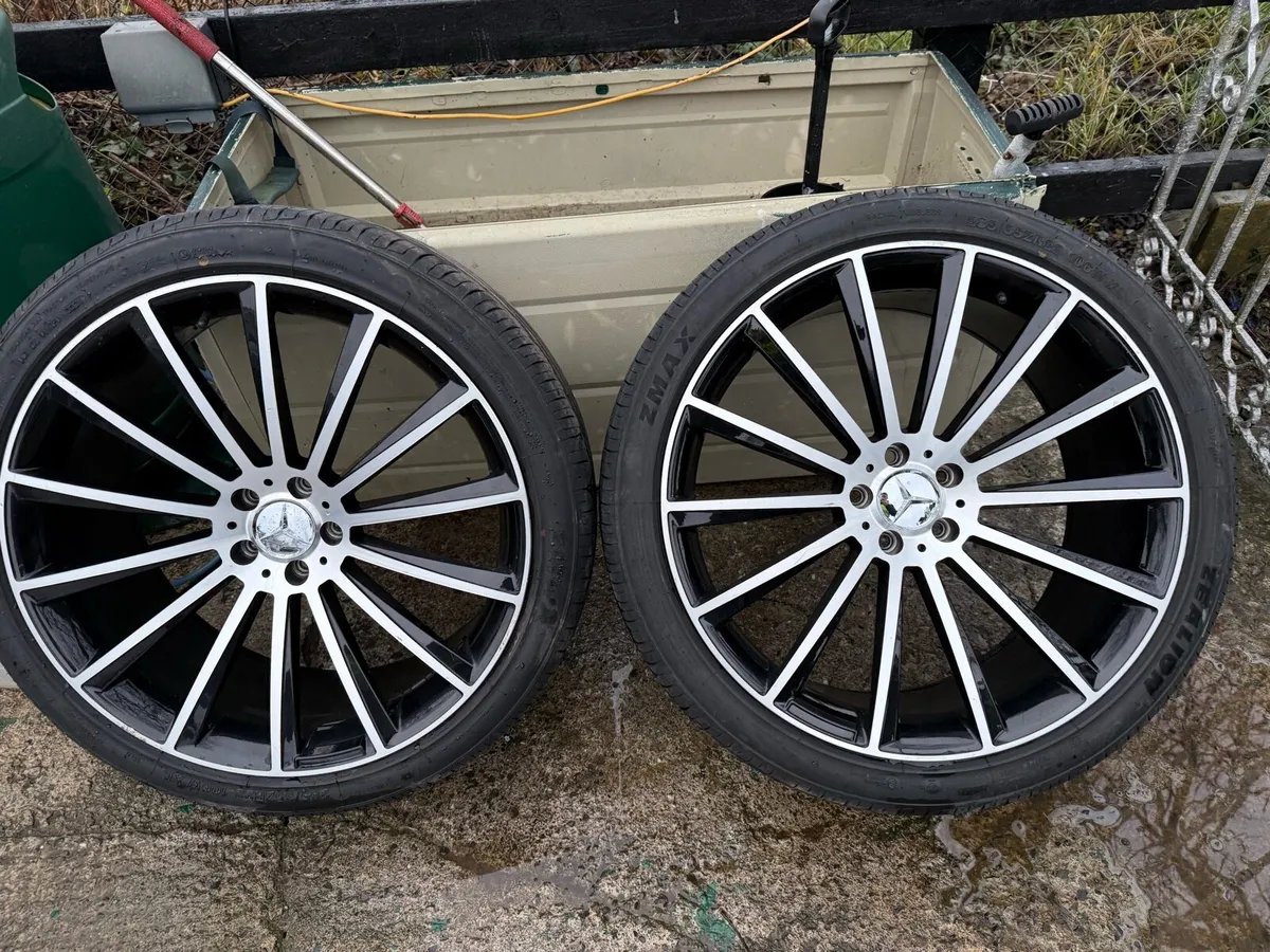 Mercedes GL/GLE/GLS - Image 2