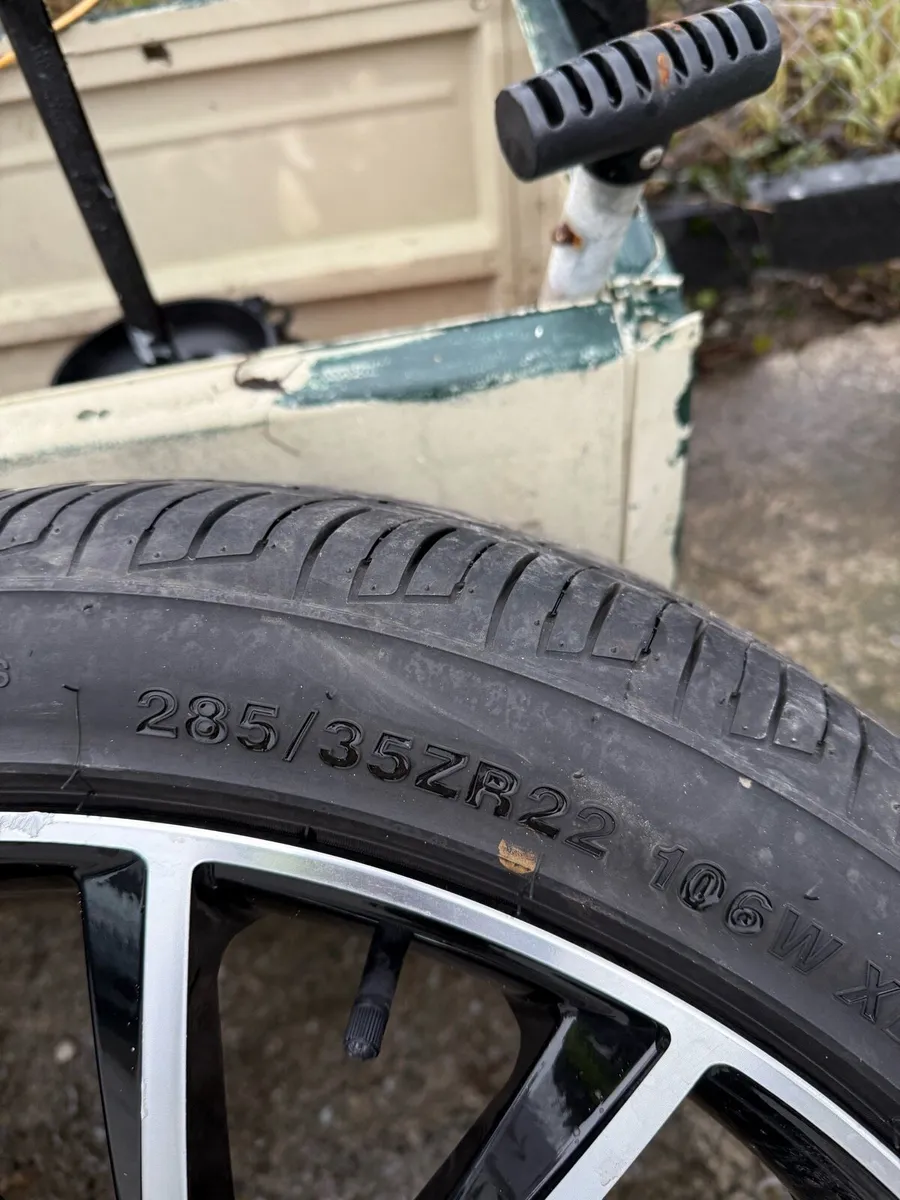 Mercedes GL/GLE/GLS - Image 3