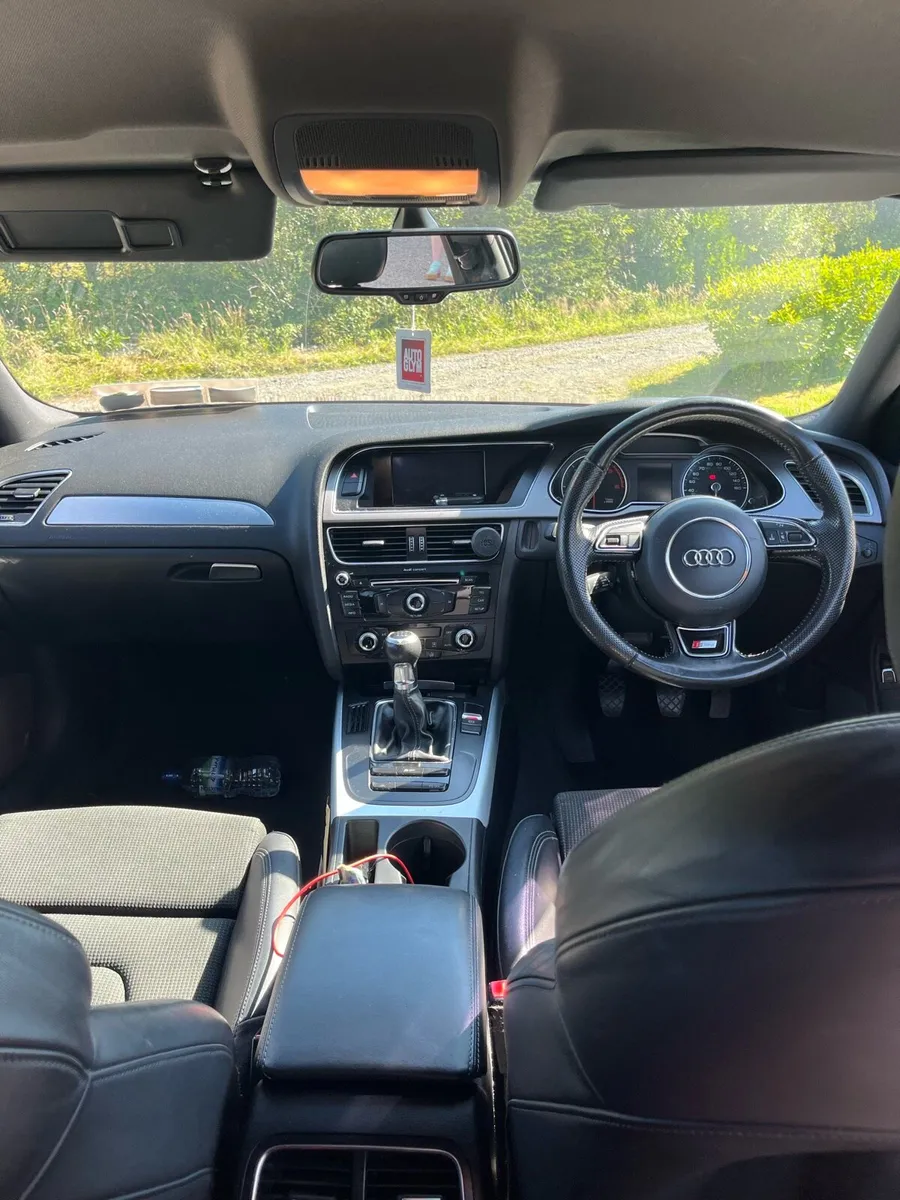 Audi a4 sline - Image 2