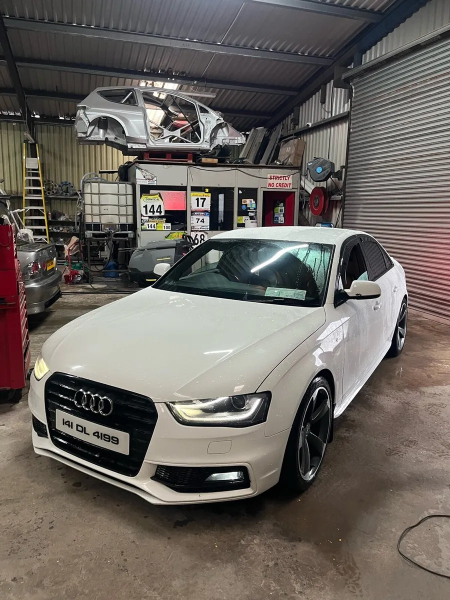 Audi a4 sline - Image 1