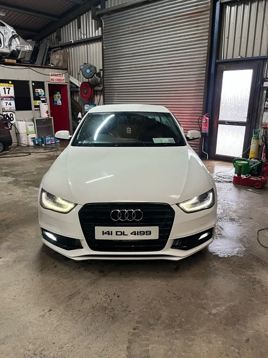 Audi a4 sline - Image 3