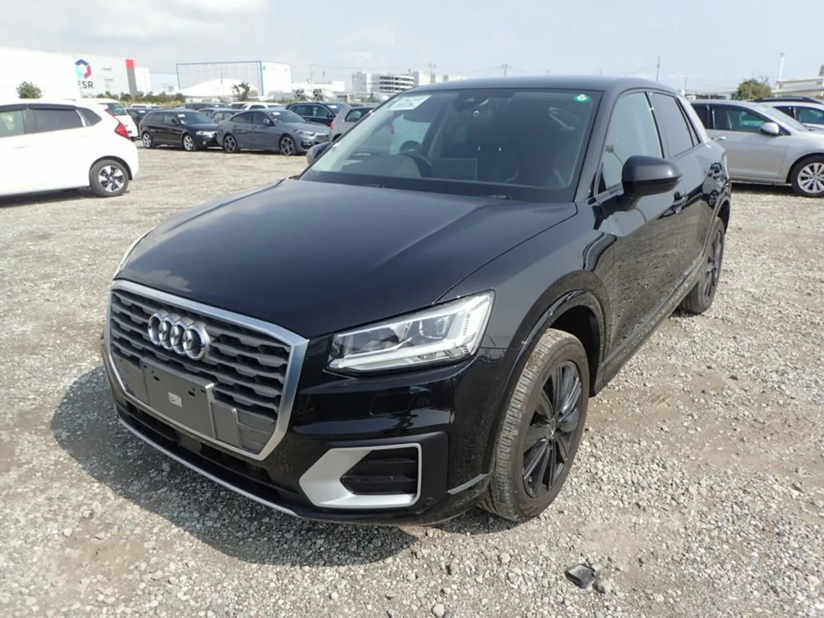 Audi Q2 TFSI SPORT ASSISTANCE PACK - Image 1