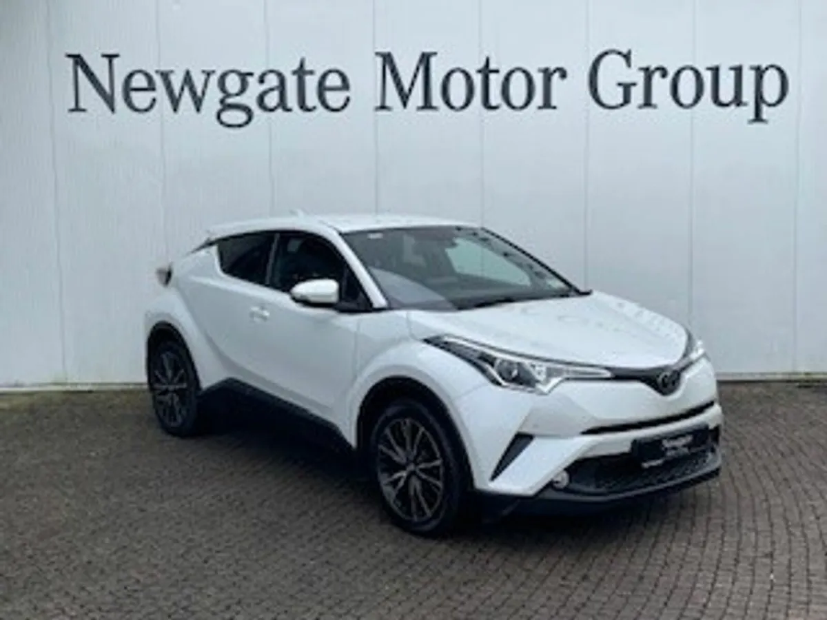 Toyota C-HR 1.8 Hybrid Sol - Image 4
