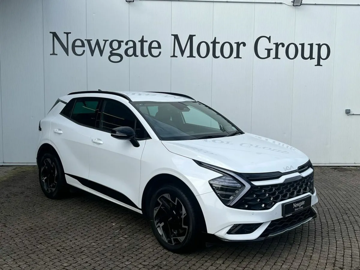 Kia Sportage GT Line 5DR - Image 3