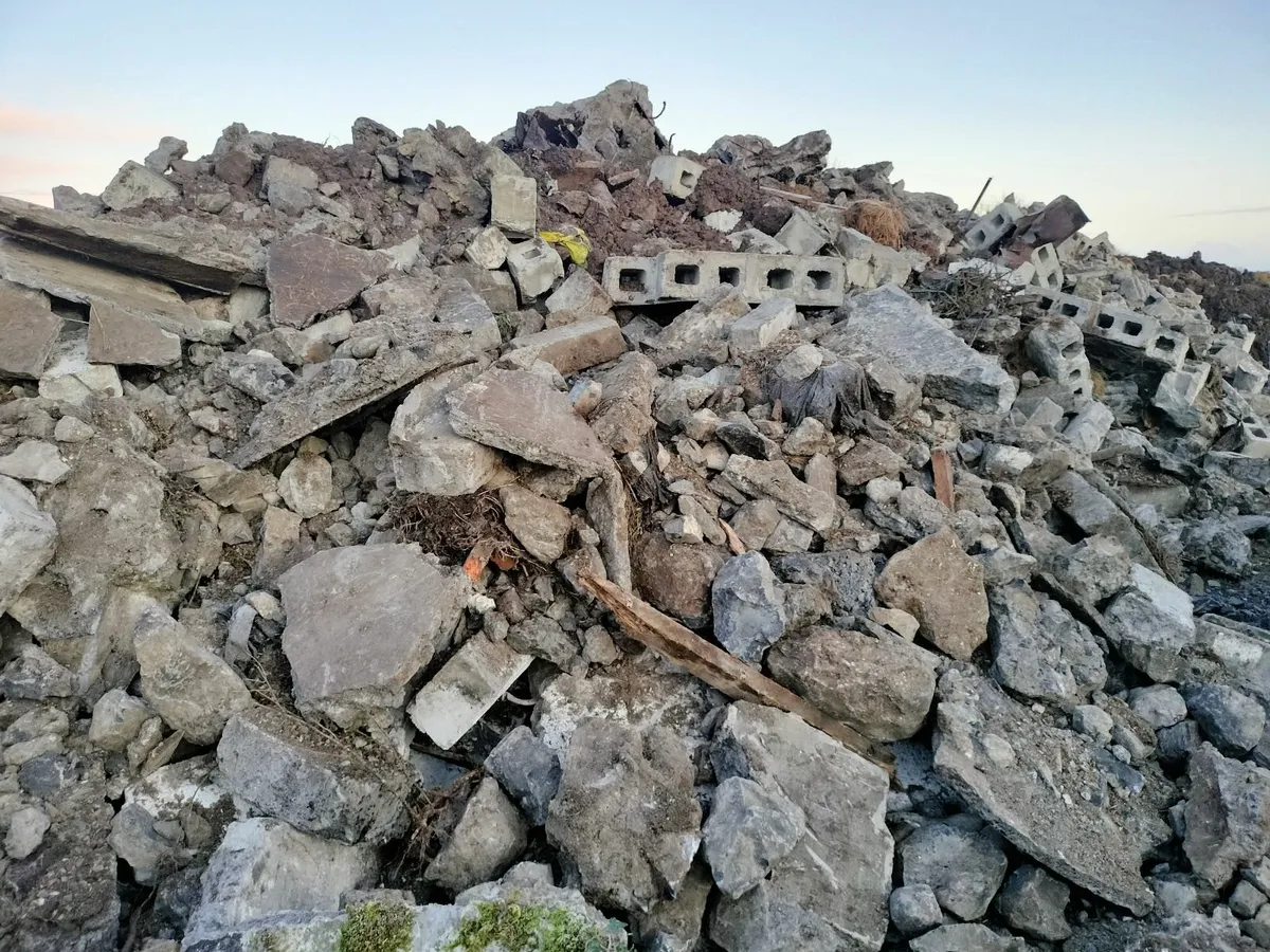 Building Rubble - Image 2