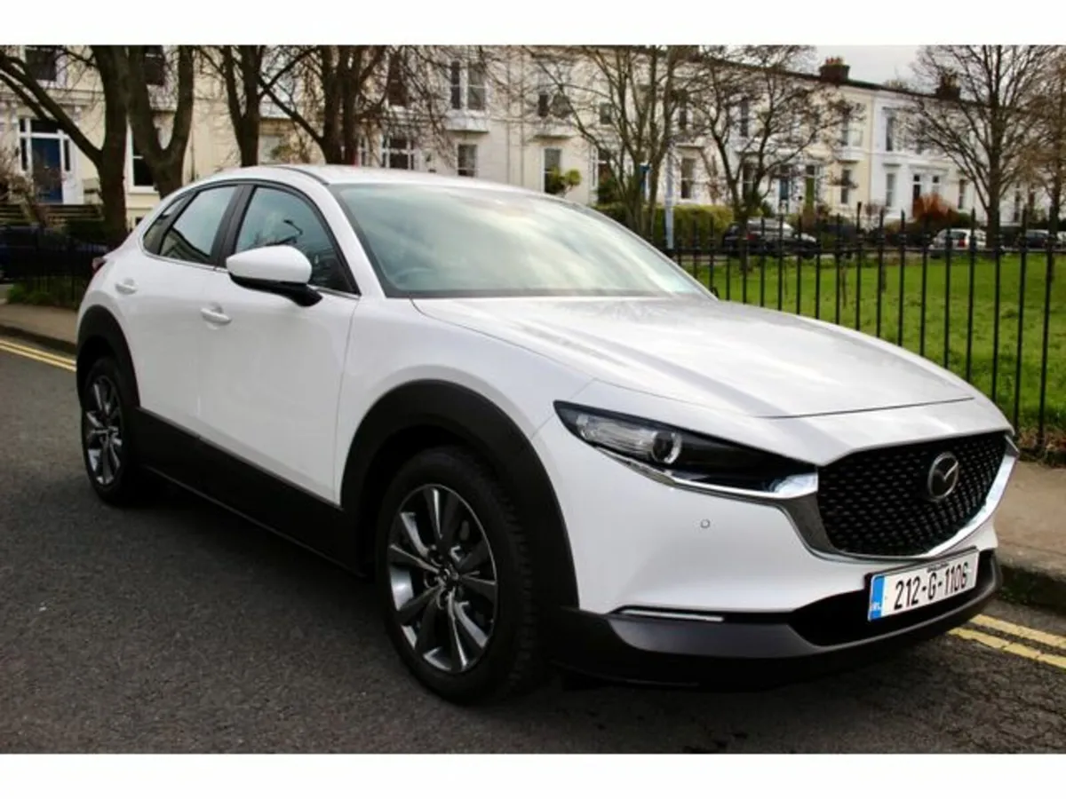 Mazda CX-30 2WD Sky-x 2.0P GT 4DR, ONE OWNER , FSH - Image 1