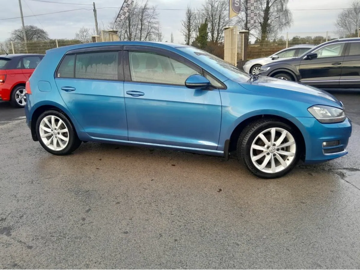 Volkswagen Golf 1.2 Petrol Comfort Line Automatic - Image 1
