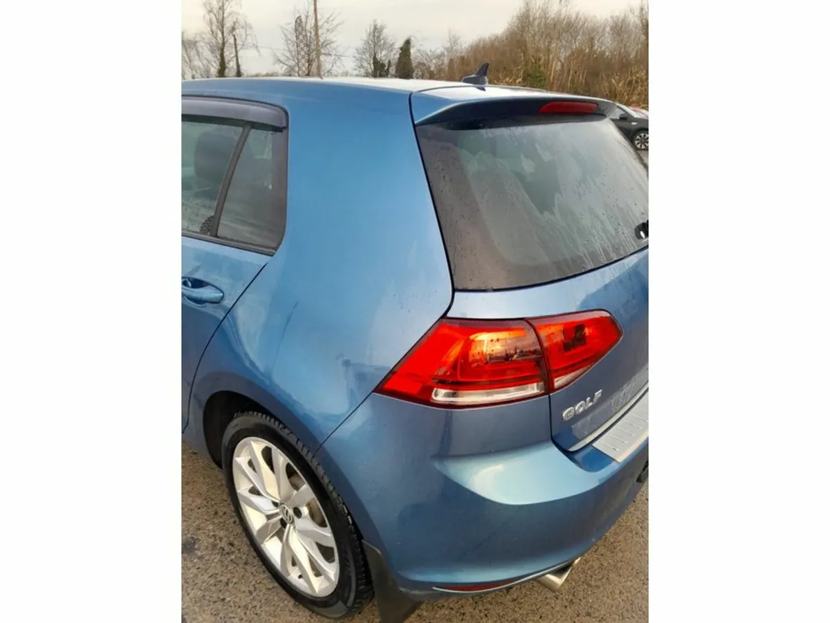 Volkswagen Golf 1.2 Petrol Comfort Line Automatic - Image 2