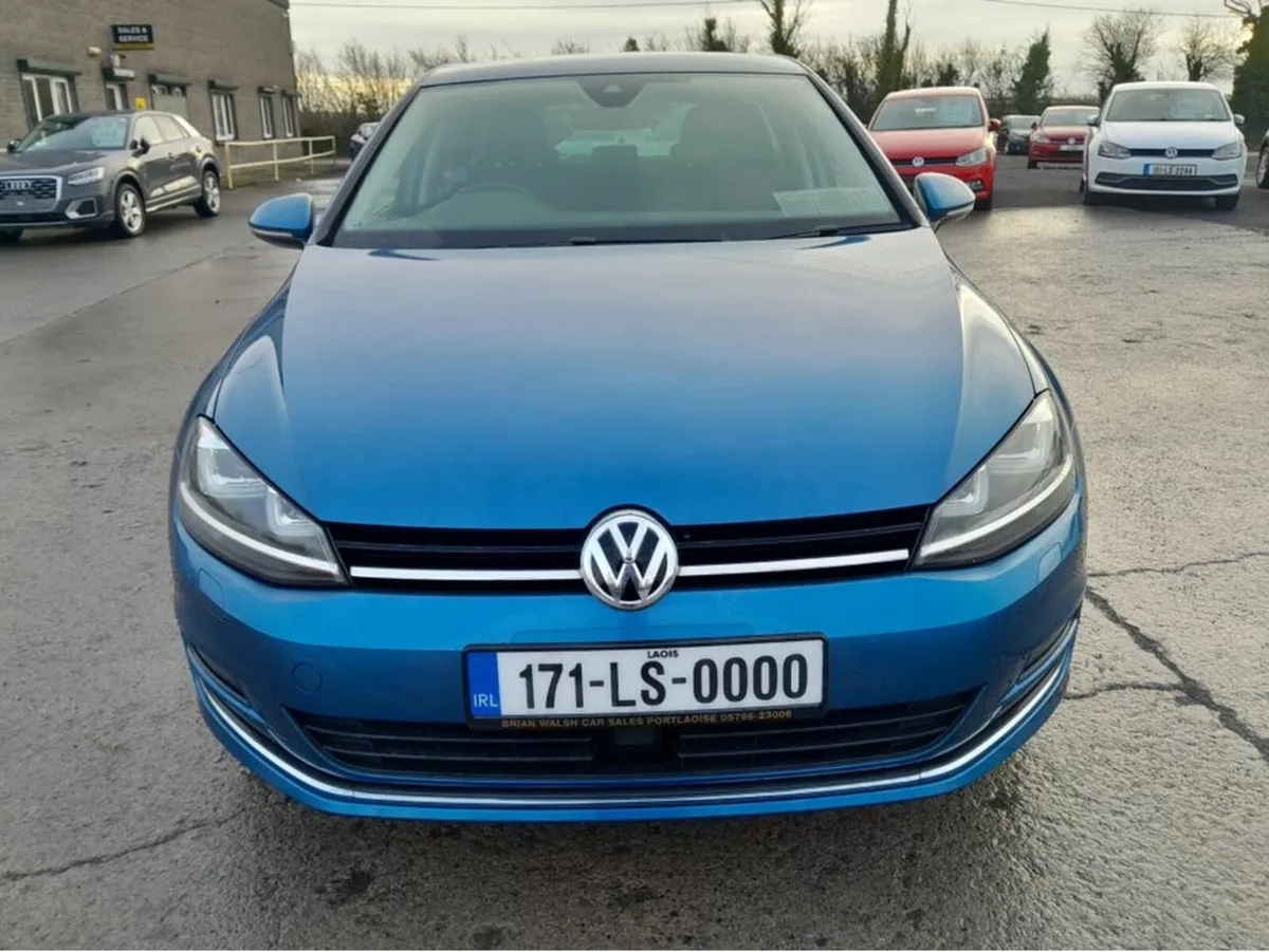 Volkswagen Golf 1.2 Petrol Comfort Line Automatic - Image 3