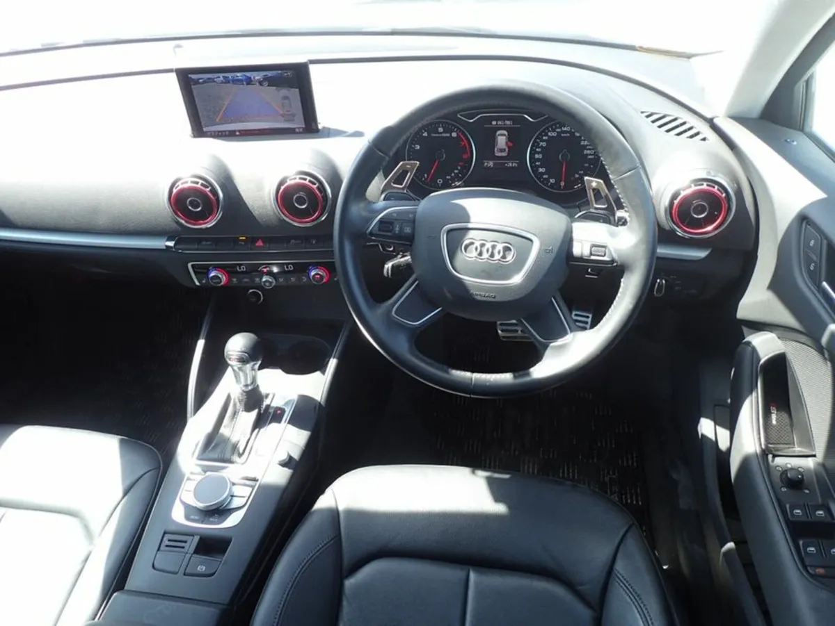 Audi A3 1.4 TFSI Leather seats - Image 2