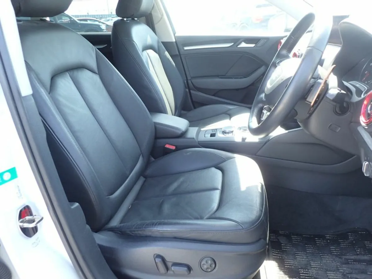 Audi A3 1.4 TFSI Leather seats - Image 3