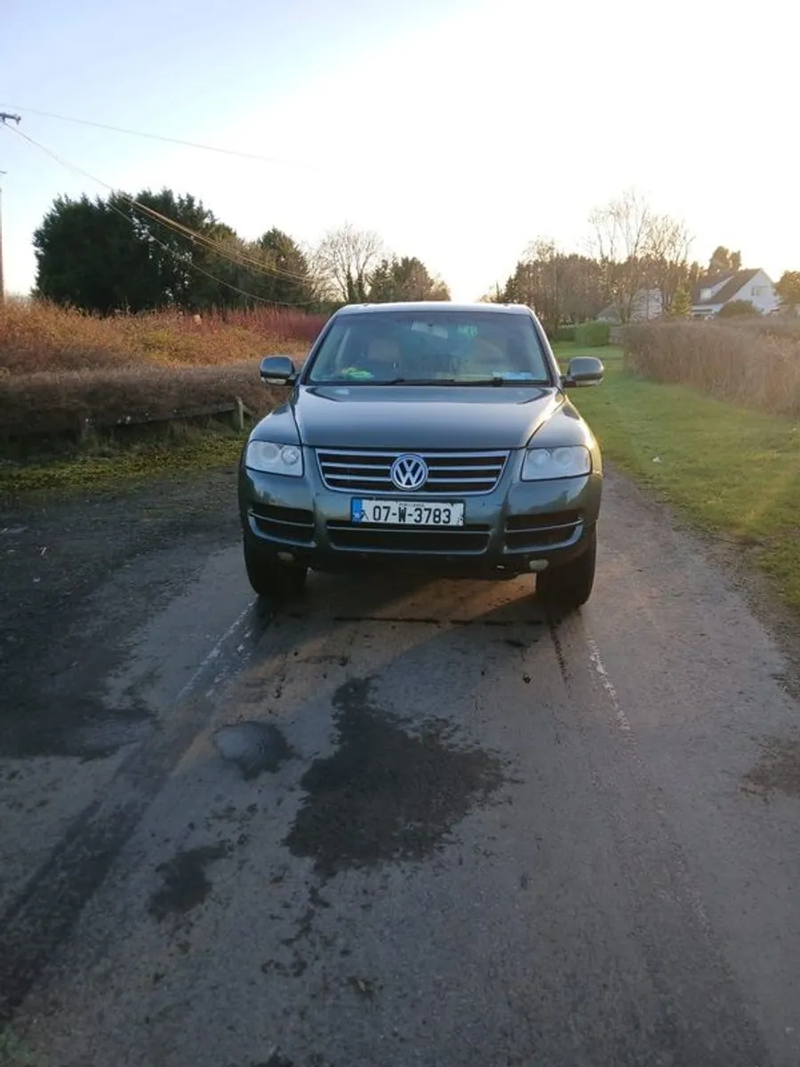 2007 Volkswagen Touareg Headgasket Issue - Image 2