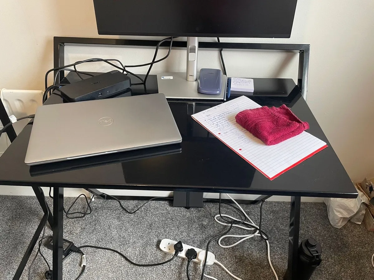 Foldable Office Desk