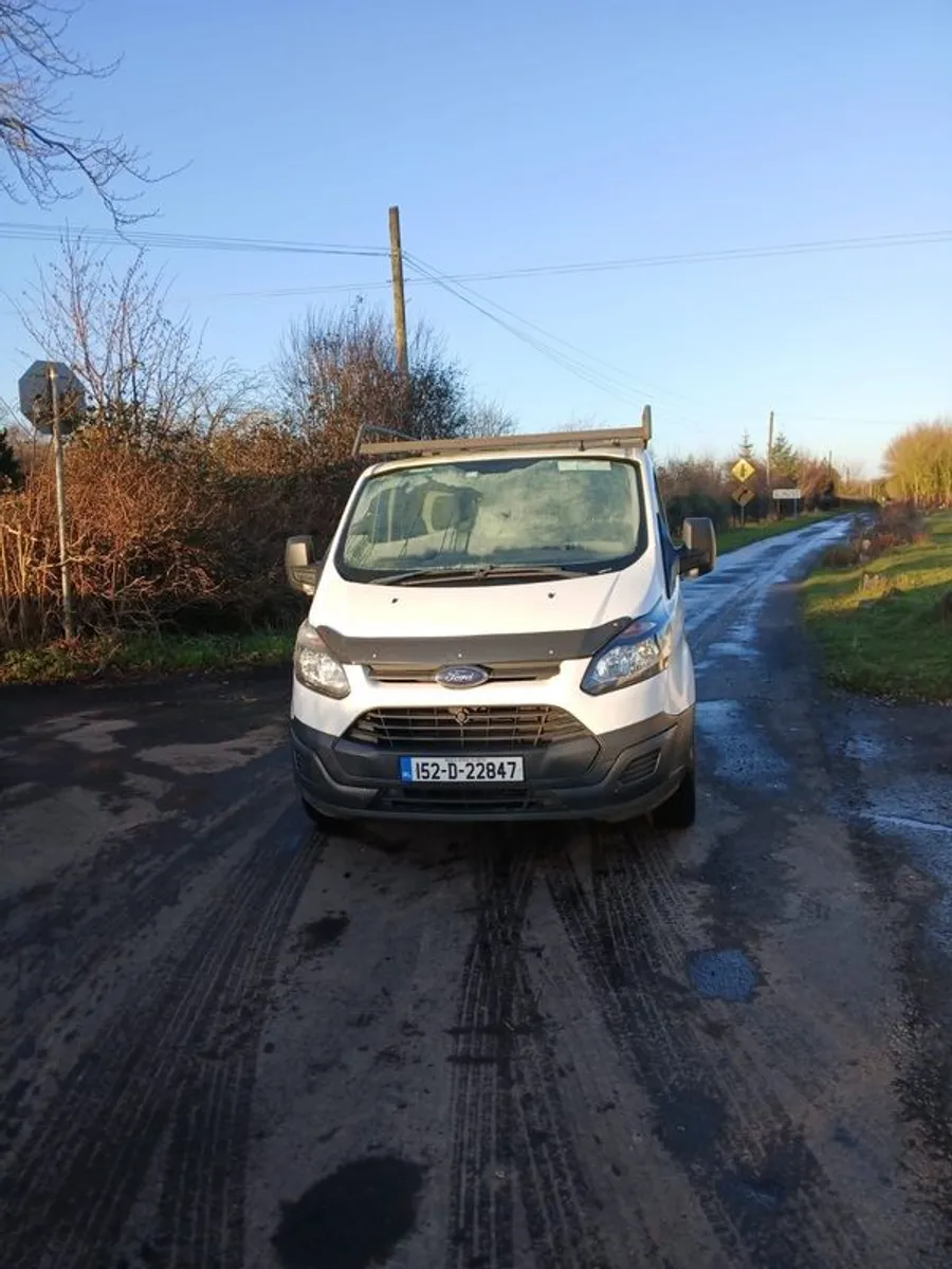 2015 Ford Transit Custom Swb HeadGasket Issue - Image 2