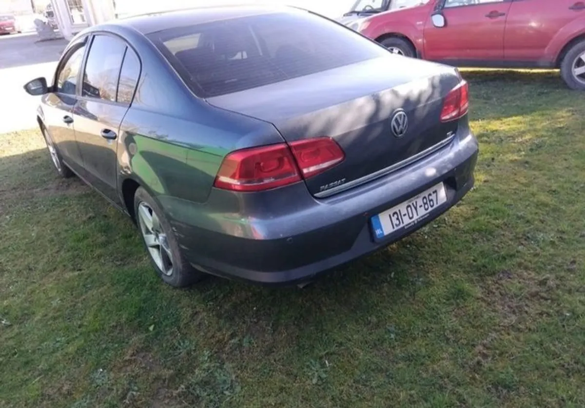 2013 Volkswagen Passat Needs Clutch - Image 4