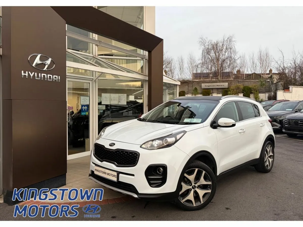Kia Sportage EX 5DR - Image 1