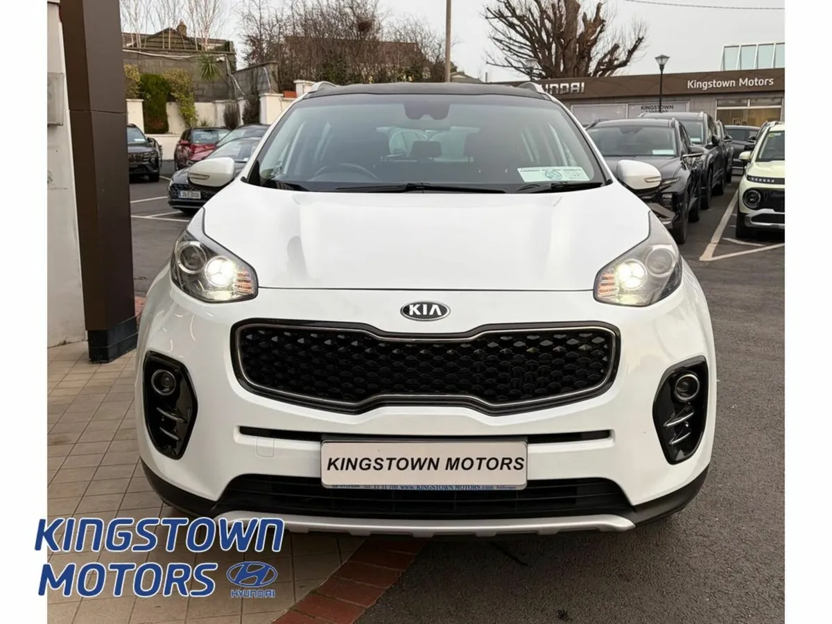 Kia Sportage EX 5DR - Image 2