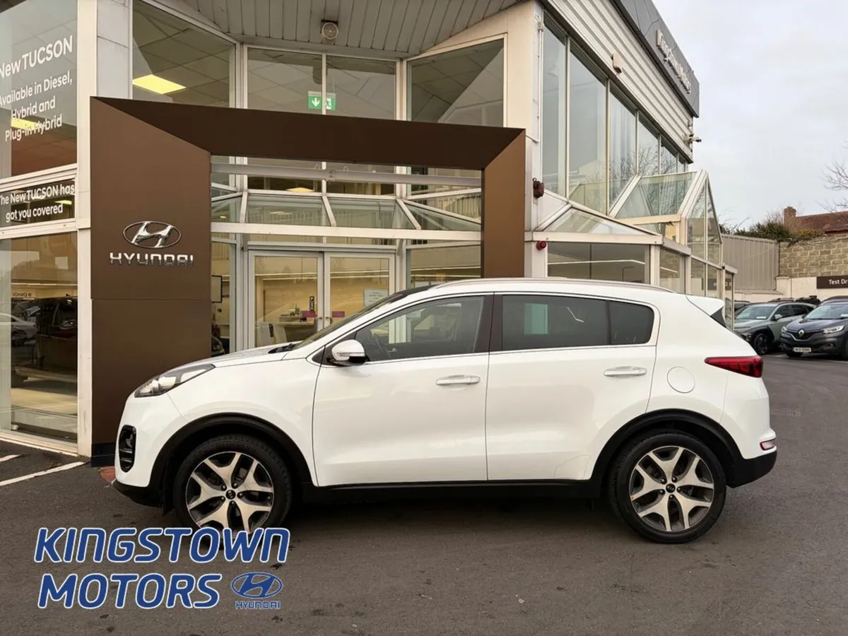 Kia Sportage EX 5DR - Image 3