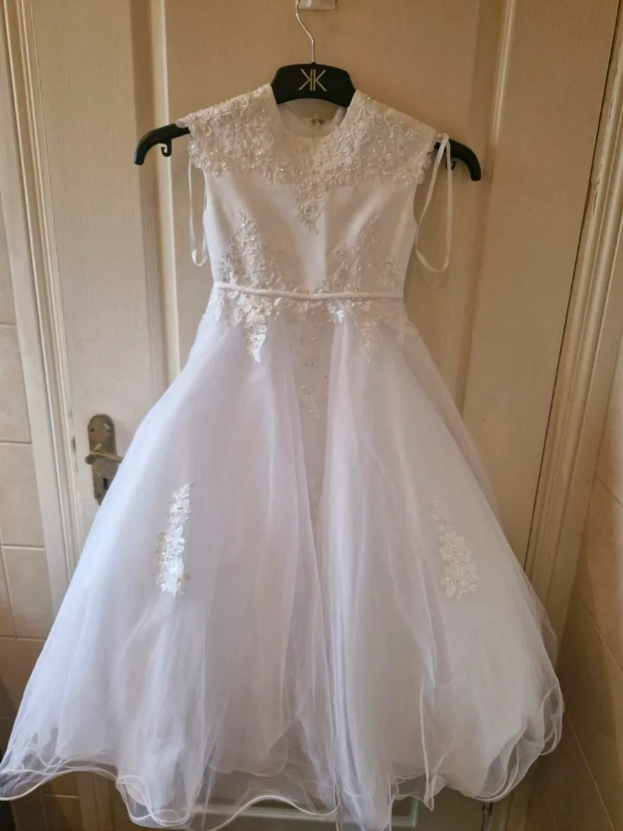 Communion Dress - Image 3