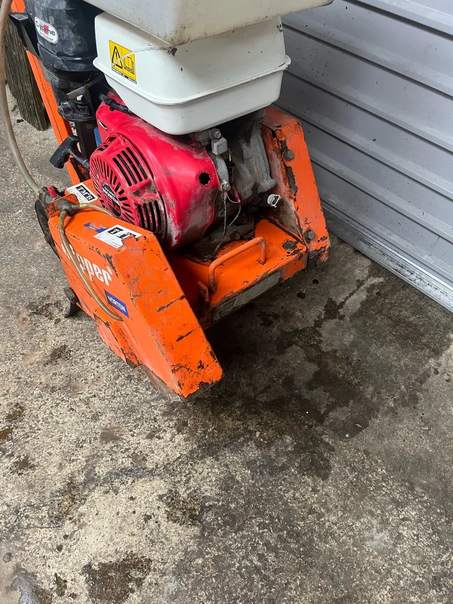 Clipper Norton Road saw - Image 3