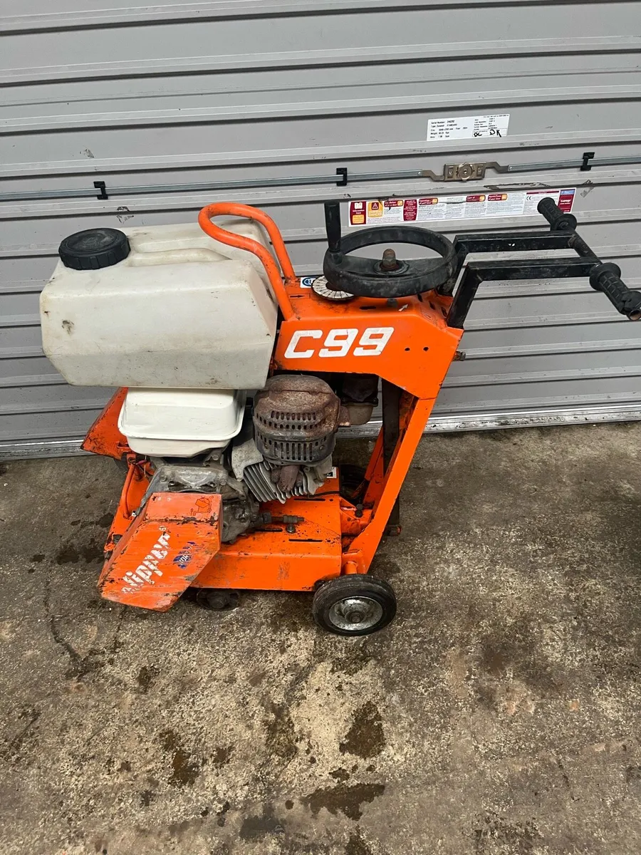 Clipper Norton Road saw - Image 4