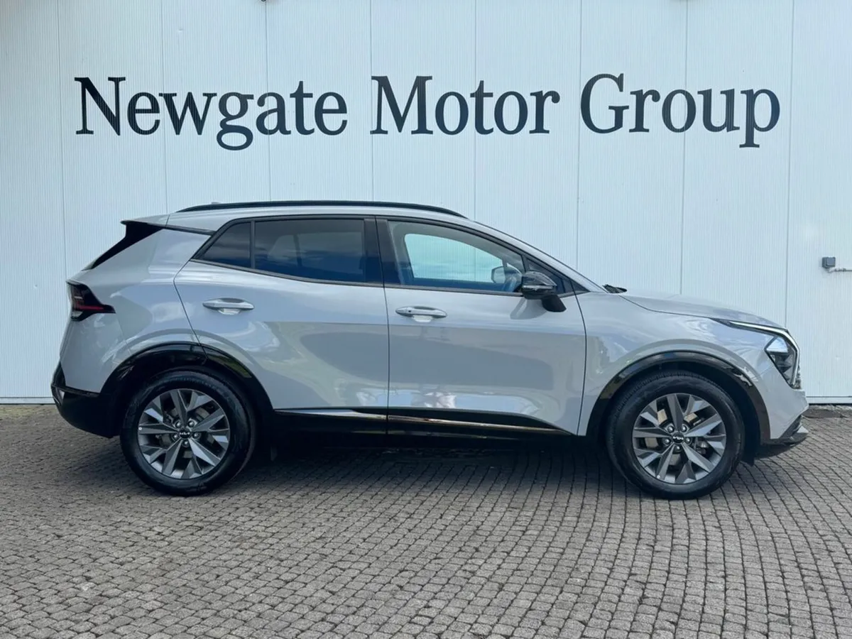 Kia Sportage HEV Anniversary 5DR A - Image 4