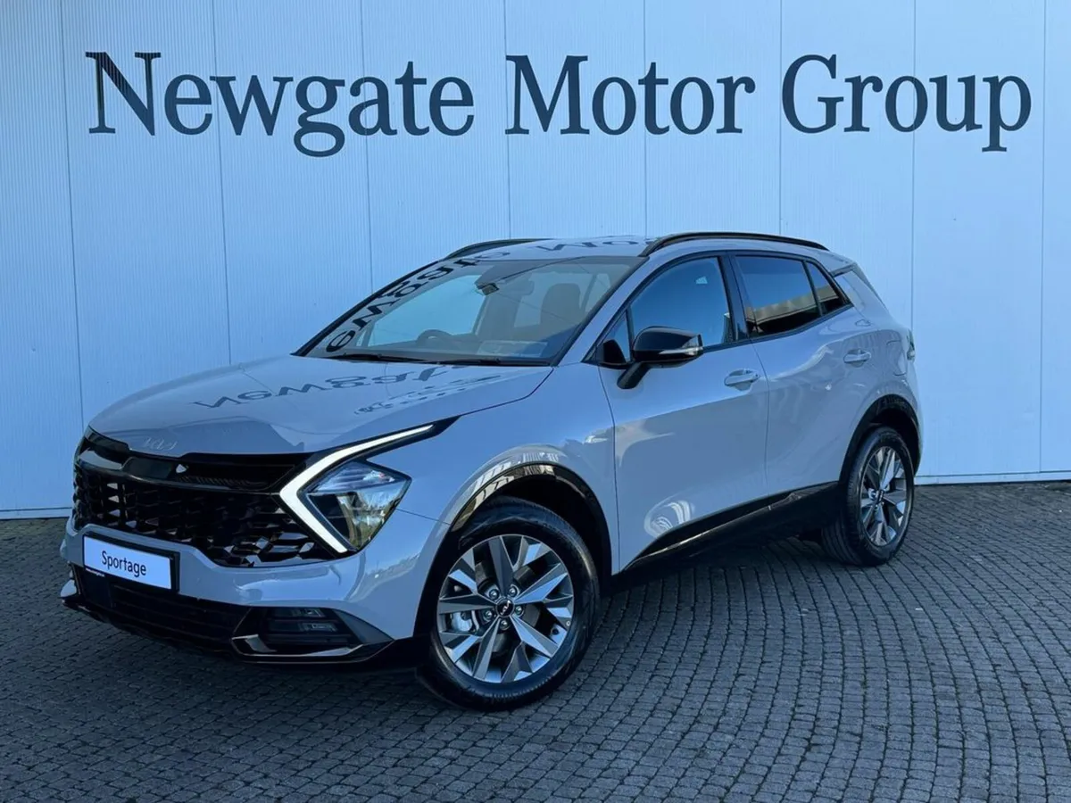 Kia Sportage HEV MY24 - Image 1
