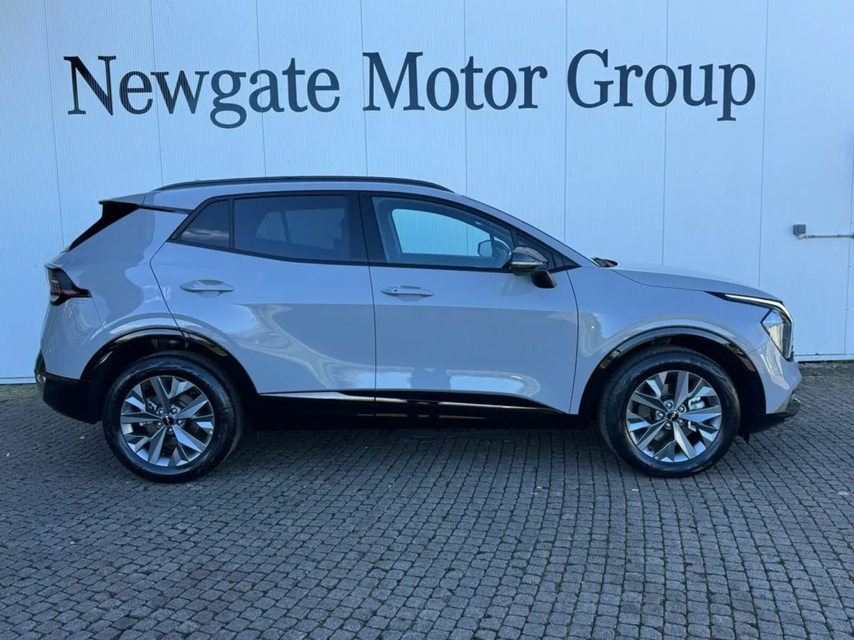 Kia Sportage HEV MY24 - Image 4