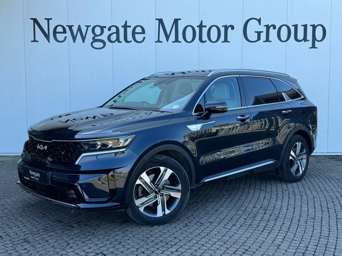 Kia Sorento DSL MY23 SAM 7seat - Image 1