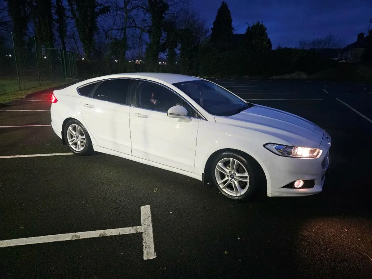 Ford Mondeo Titanium - Image 1