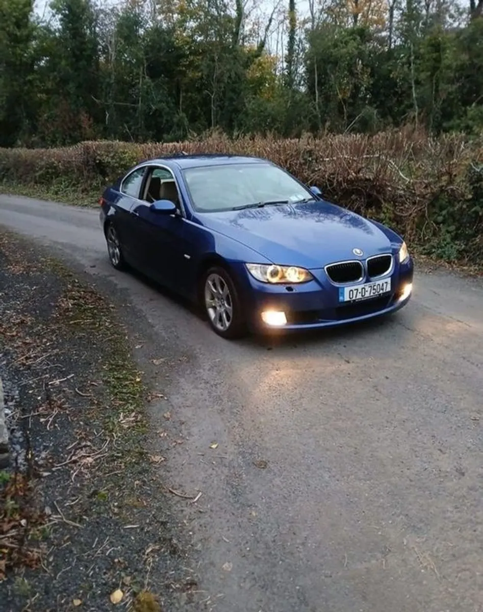 2007 Bmw 320I Coupe Engine Needs Attention - Image 3