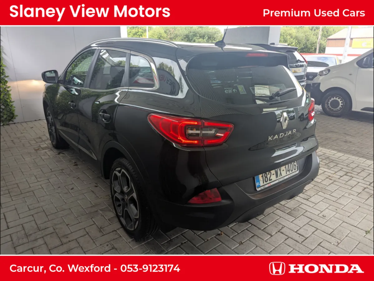 Renault Kadjar 1.5 DCI DYNAMIQUE S NAV - Image 3