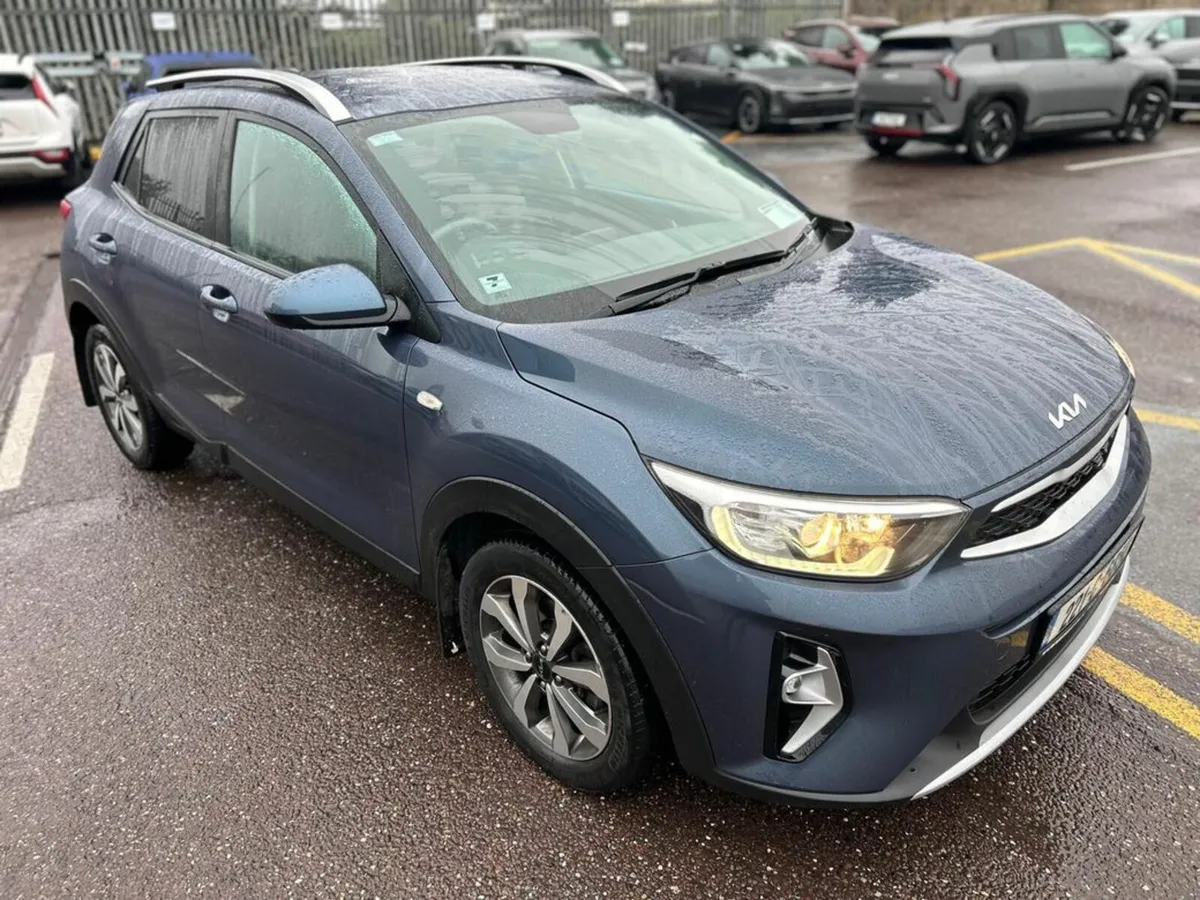 Kia Stonic 1.0 K2 PE MY2022 5DR, **warranty till 2 - Image 2
