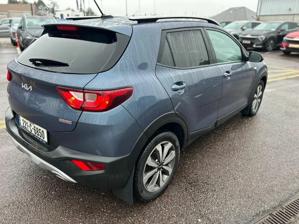 Kia Stonic 1.0 K2 PE MY2022 5DR, **warranty till 2 - Image 3