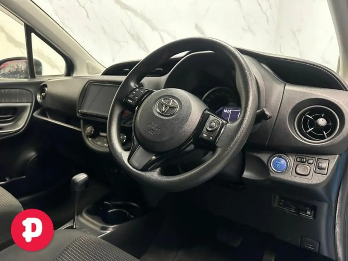 Toyota Vitz F Hybrid Auto - Straight Sale Discount - Image 2