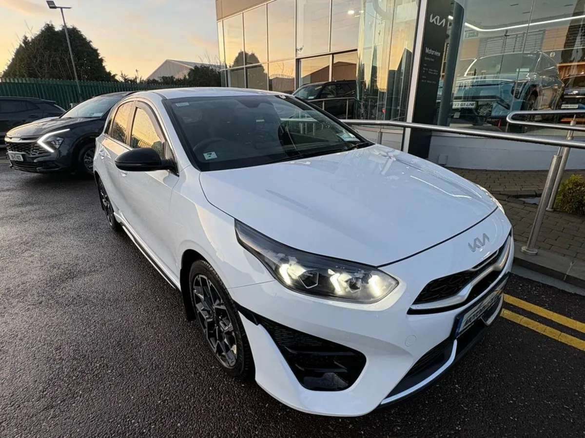 Kia Ceed 1.0 GTL MY25, **sold** - Image 2