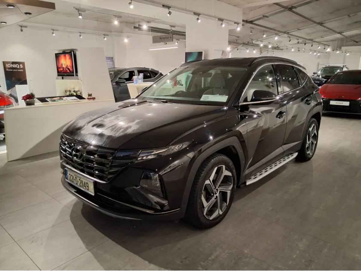 Hyundai Tucson - SOLD - SOLD - - Image 3