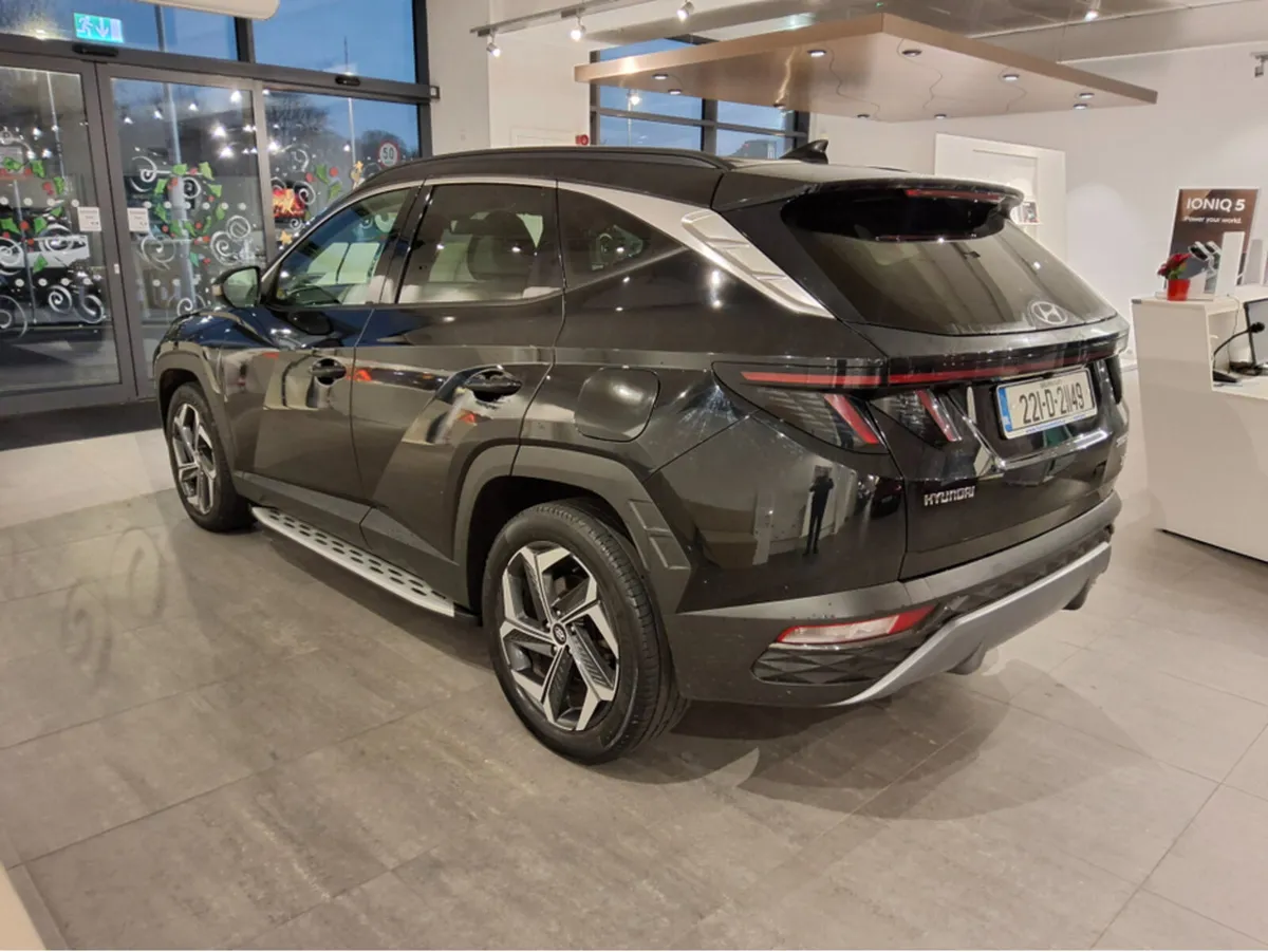 Hyundai Tucson - SOLD - SOLD - - Image 4