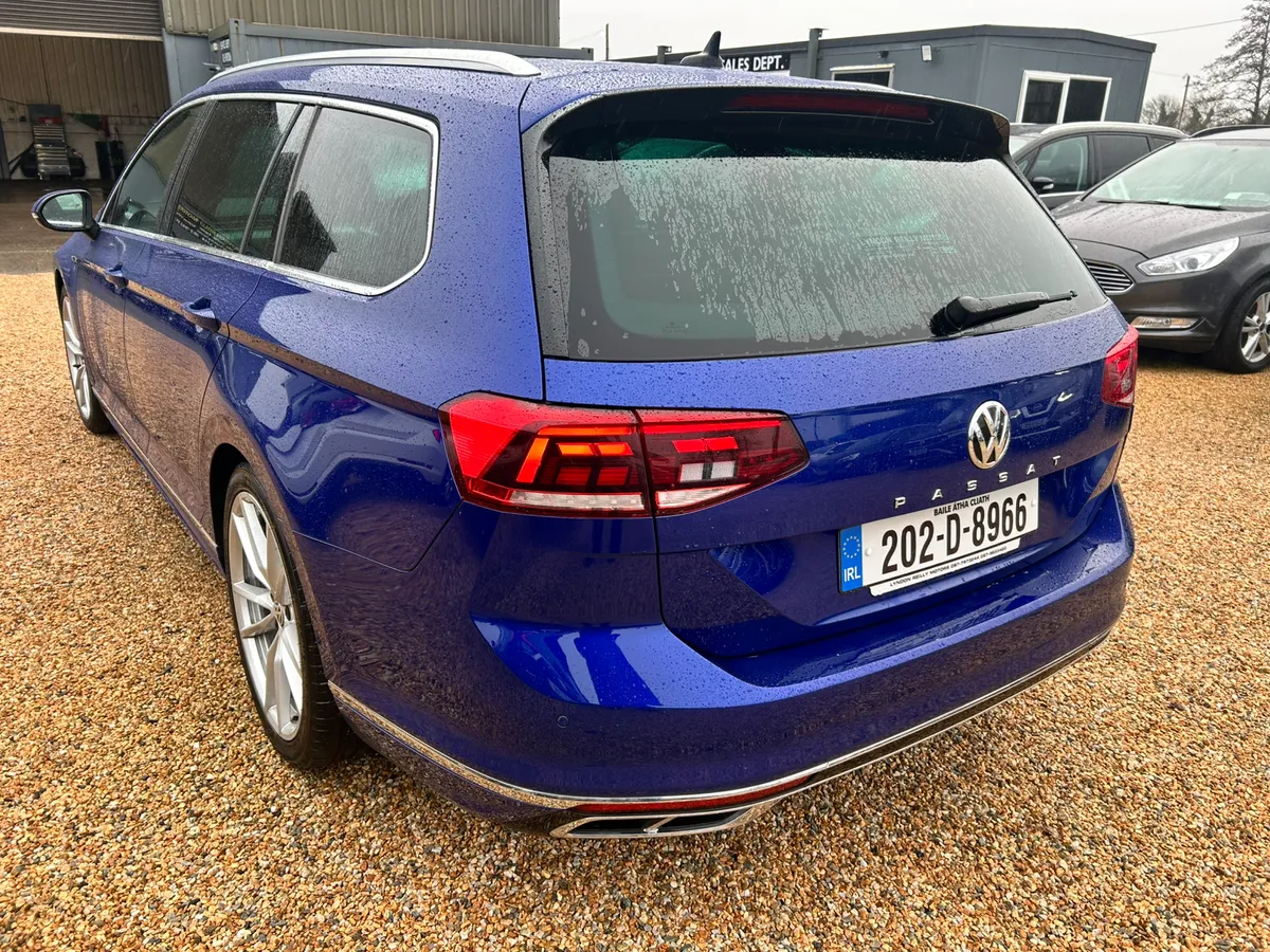 Volkswagen Passat R Line Auto - Image 4