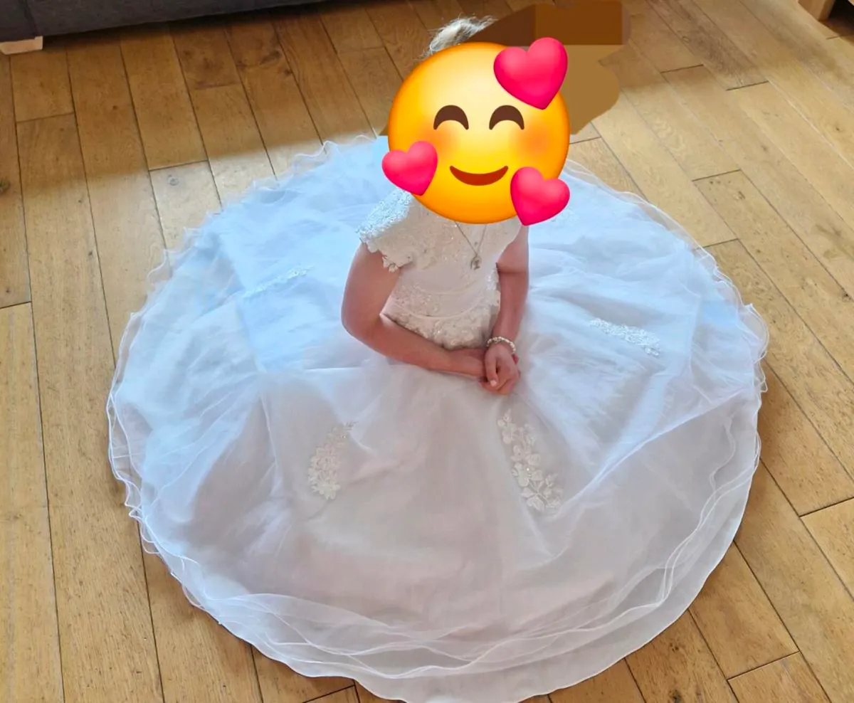 Communion Dress - Image 4
