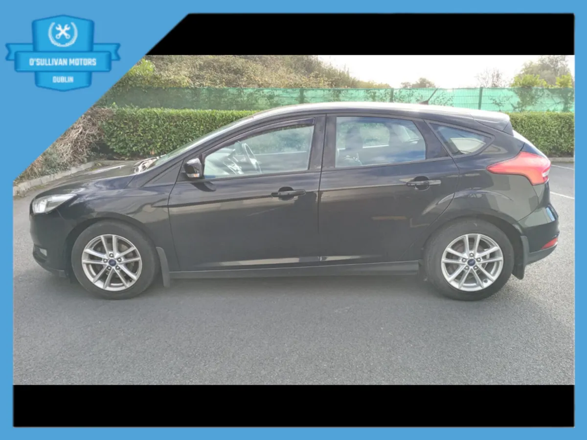 Ford Focus FORD FOCUS / 2016 / 1.5 DIESEL / MANUAL - Image 4
