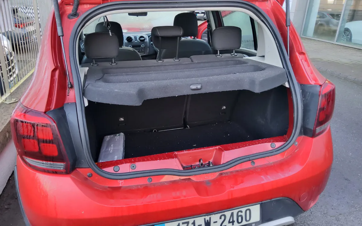 Dacia Sandero Stepway 2017 - Image 3