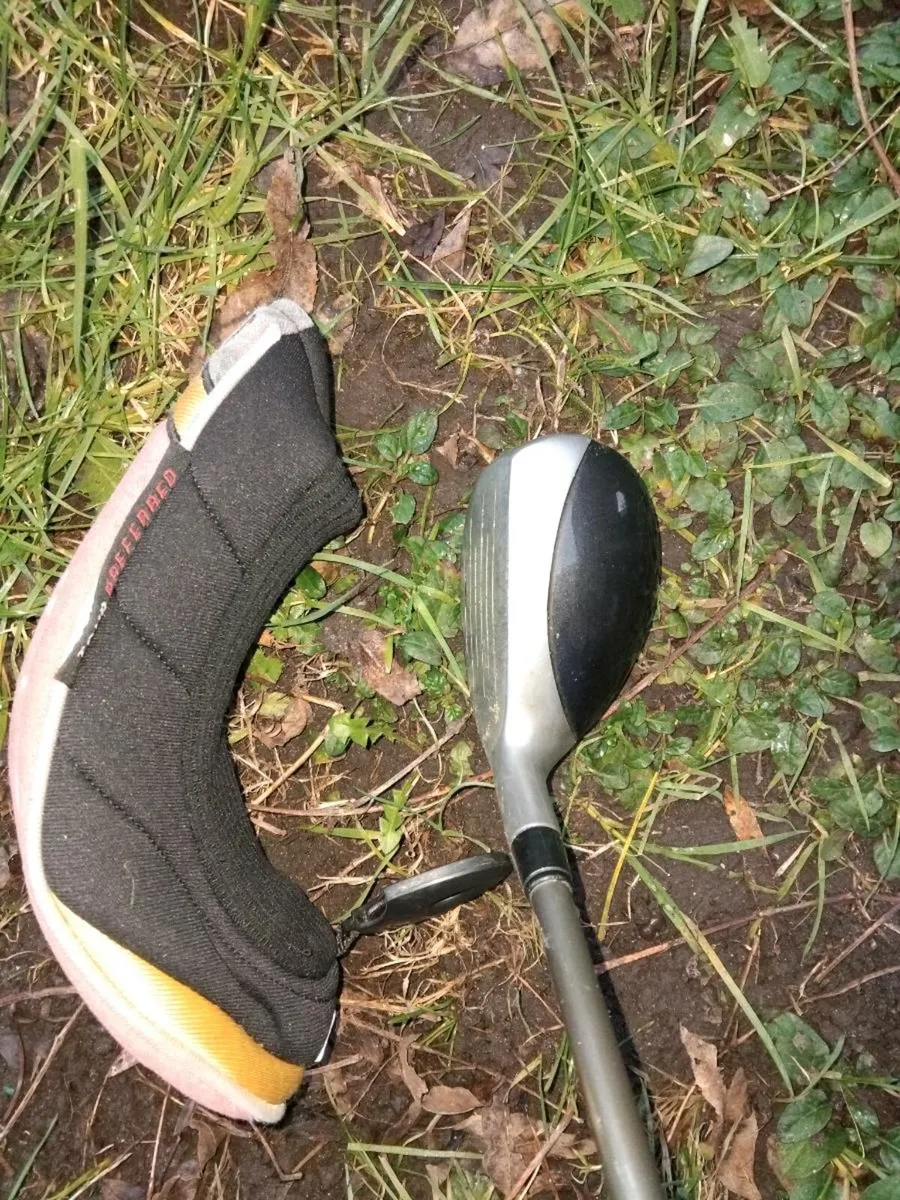 Taylormade 2 hybrid - Image 1