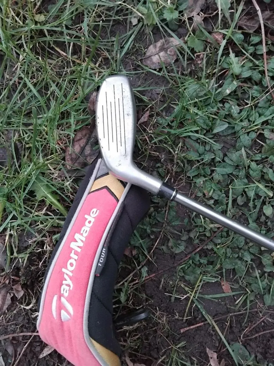 Taylormade 2 hybrid - Image 3