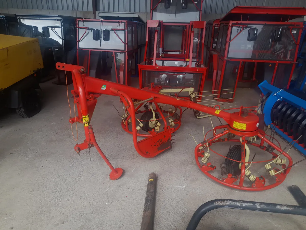 Mesko-Rol Haybob,  like new - Image 2