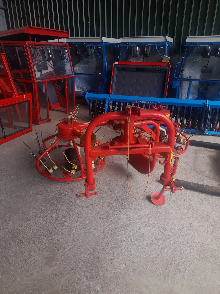 Mesko-Rol Haybob,  like new - Image 1