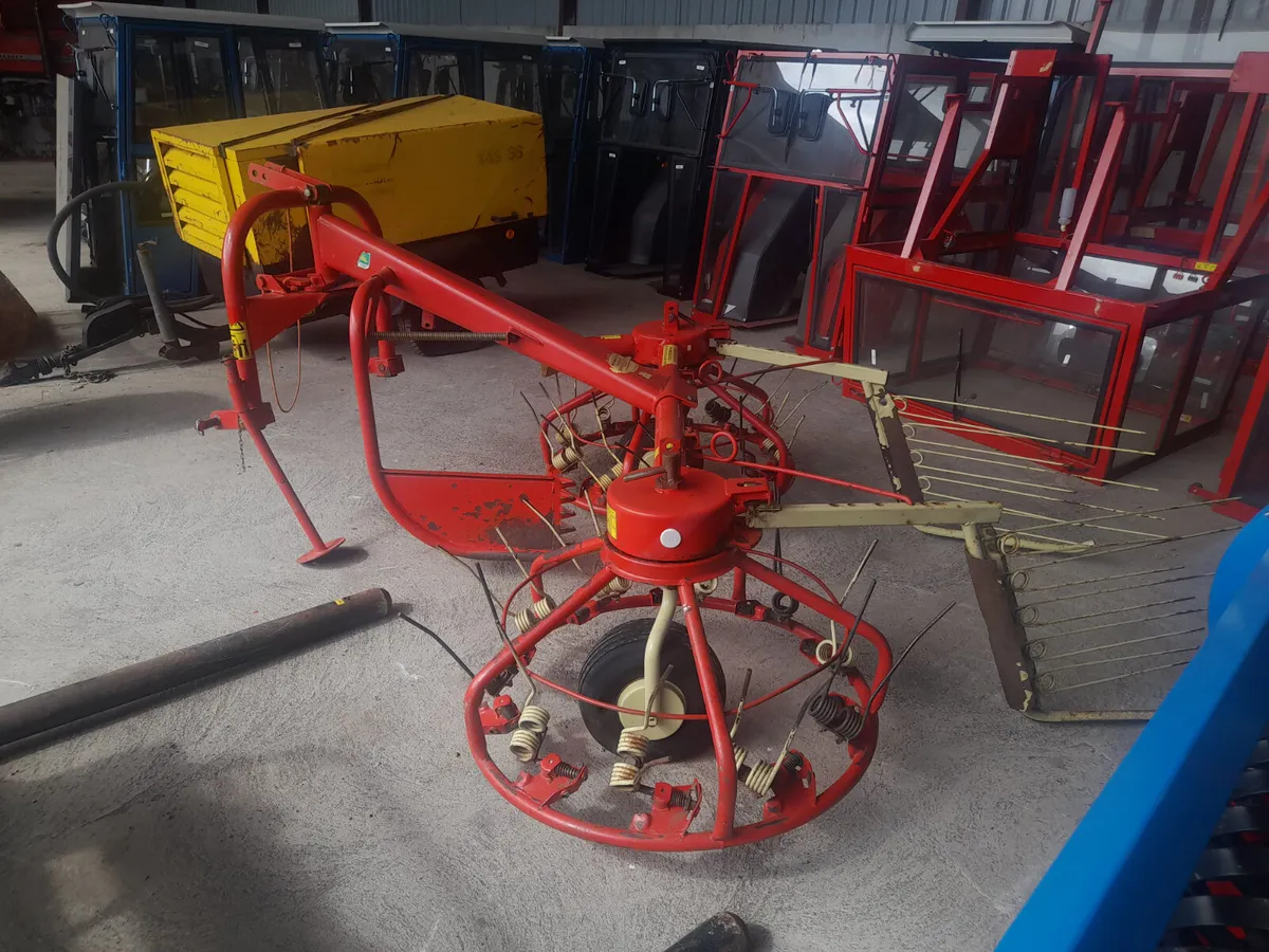 Mesko-Rol Haybob,  like new - Image 3