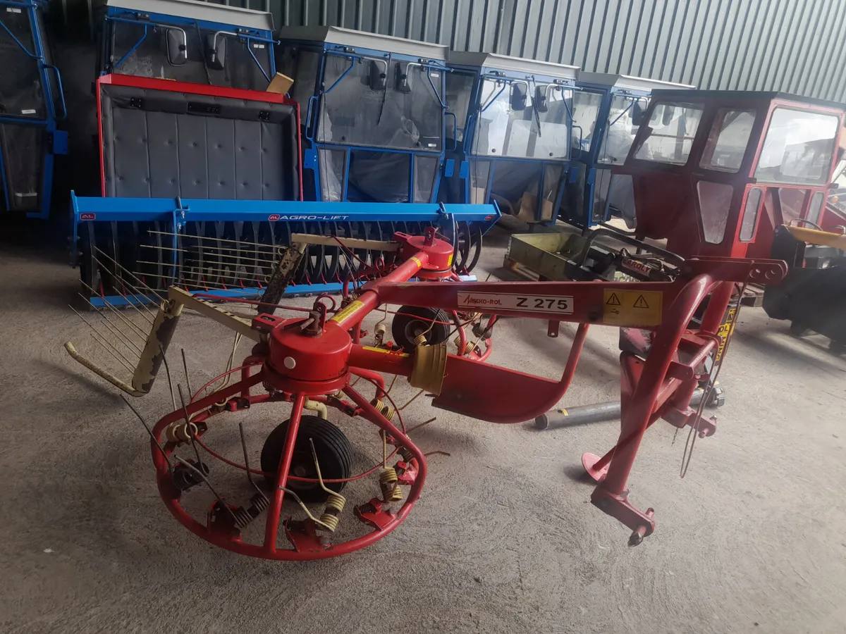 Mesko-Rol Haybob,  like new - Image 4