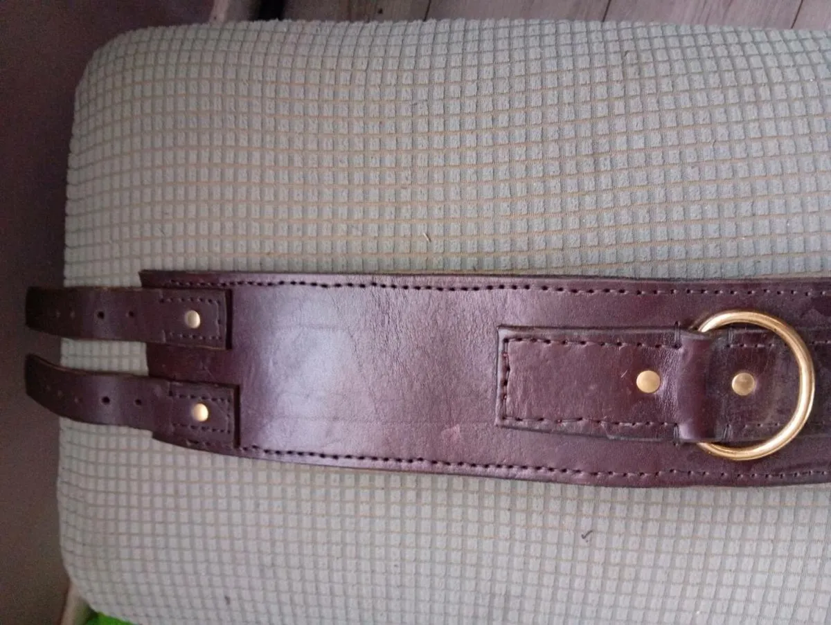 XXL Handmade Dog Collar 1 - Image 2